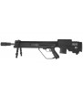 Ares SOC SLR AEG Sniper Rifle Noir 40BBs 1.4J