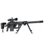 Ares M200 Noir Métal Spring 150BBs 1.6J