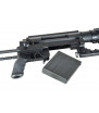 Ares M200 Noir Métal Spring 150BBs 1.6J