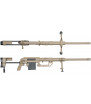 Ares M200 Tan Métal Spring 150BBs 1.6J