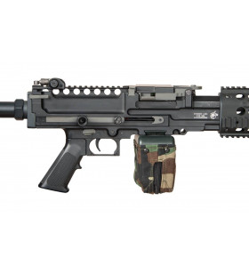 Ares LMG Stoner AEG Noir 1100BBs 1.5J