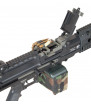 Ares LMG Stoner AEG Noir 1100BBs 1.5J