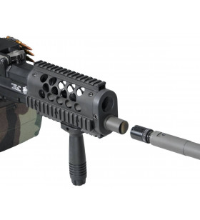 Ares LMG Stoner AEG Noir 1100BBs 1.5J