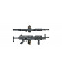 Ares LMG Stoner AEG Noir 1100BBs 1.5J