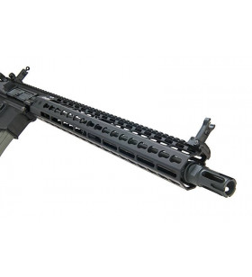 Ares M4 KM15 Assault Rifle Noir 300BBs 1.3j