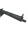 Ares M4 KM15 Assault Rifle Noir 300BBs 1.3j