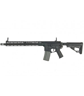 Ares M4 KM15 Assault Rifle Noir 300BBs 1.3j