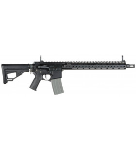 Ares M4 KM15 Assault Rifle Noir 300BBs 1.3j