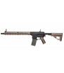 Ares M4 KM15 Assault Rifle Tan 300BBs 1.3J