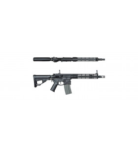 Ares M4 Sharps Bros Hellbreakers 10" Keymod Noir 300BBs