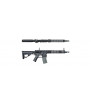 Ares M4 Sharps Bros Hellbreakers 10" Keymod Noir 300BBs