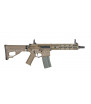 Ares SR16 AEG EFCS Short Tan