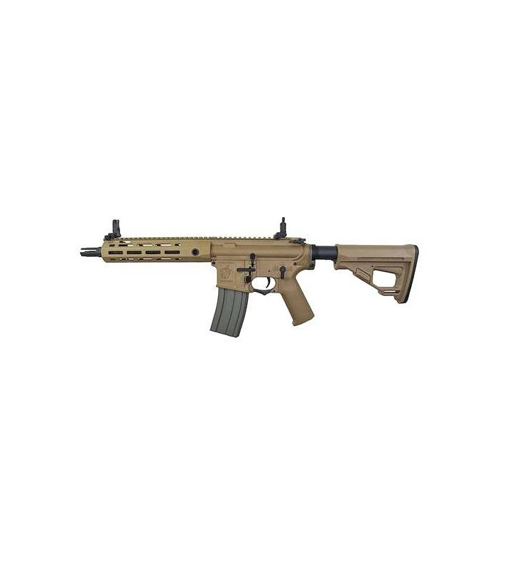 Ares SR16 AEG EFCS Short Tan