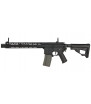 Ares M4 KM12 Assault Rifle Noir 300BBs 1.4J