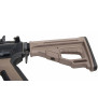 Ares M4 KM12 Assault Rifle Tan 300BBs 1.4J