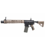 Ares M4 KM12 Assault Rifle Tan 300BBs 1.4J