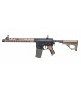 Ares M4 KM12 Assault Rifle Tan 300BBs 1.4J