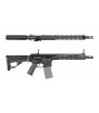 Ares M4 KM10 Assault Rifle Noir 300BBs 1.4J