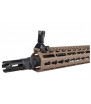 Ares M4 KM10 Assault Rifle Tan 300BBs 1.4J