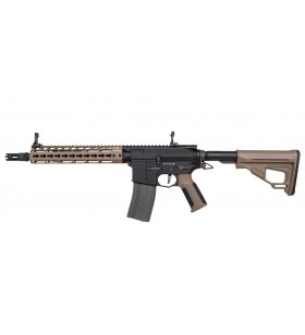 Ares M4 KM10 Assault Rifle Tan 300BBs 1.4J