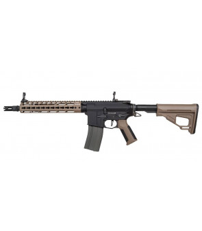 Ares M4 KM10 Assault Rifle Tan 300BBs 1.4J