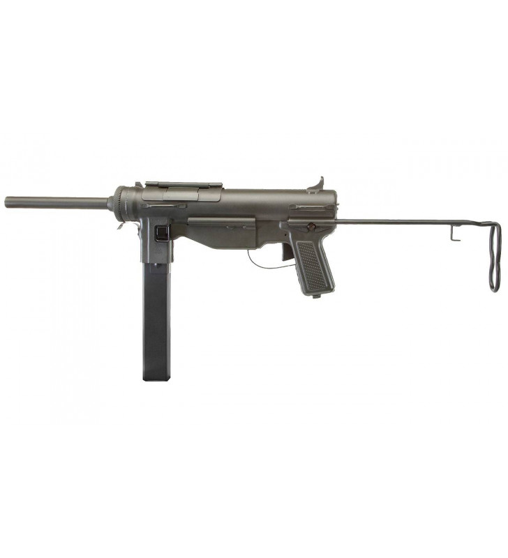 Ares Grease Gun M3A1 AEG 65BBs 1.1J