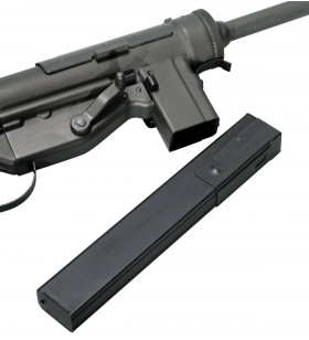 Ares Grease Gun M3A1 AEG 65BBs 1.1J