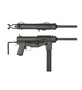 Ares Grease Gun M3A1 AEG 65BBs 1.1J