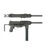 Ares Grease Gun M3A1 AEG 65BBs 1.1J