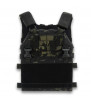 Hexatac Porte-Plaques HPC Multicam Black