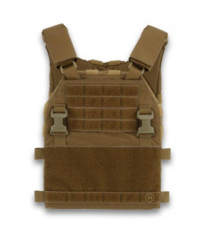 Hexatac Porte-Plaques HPC Coyote Brown