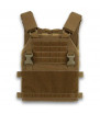 Hexatac Porte-Plaques HPC Coyote Brown