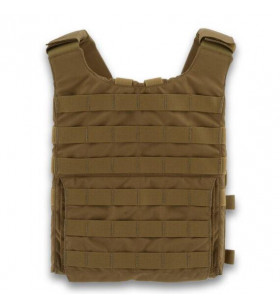 Hexatac Porte-Plaques HPC Coyote Brown