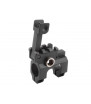 E&C Front Folding Vltor RIS Sight M4/M16