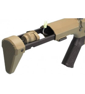 Ares Amoeba AM-015 M4 CQB Tan