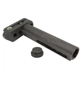 ACM SCAR Retractable Stock Adapter BK