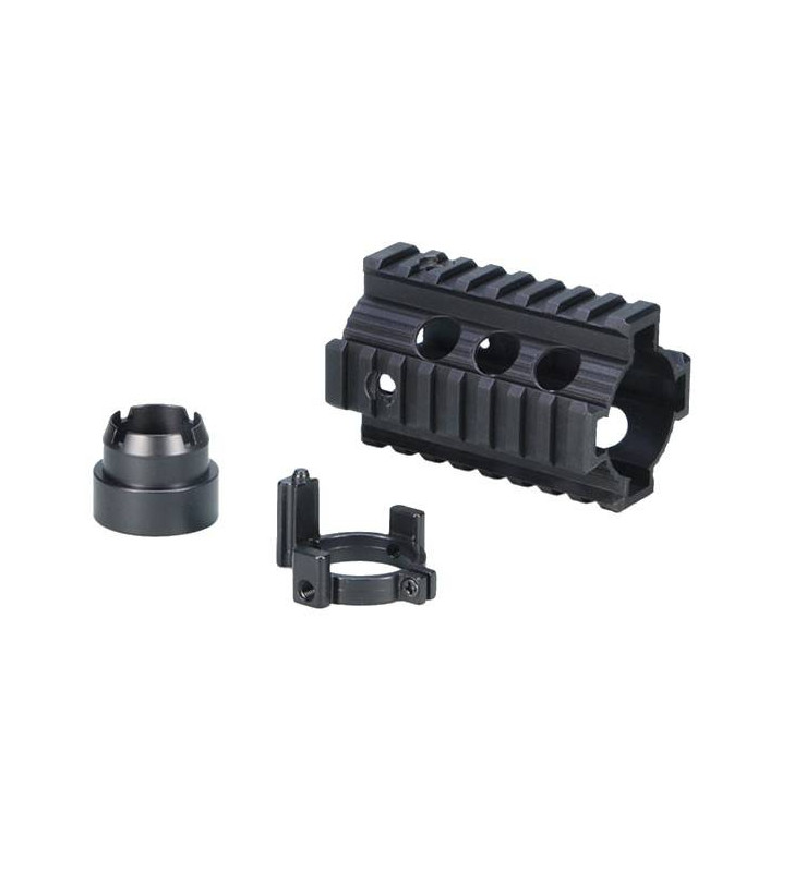 Ares Garde Main M4 CQC 90mm Noir