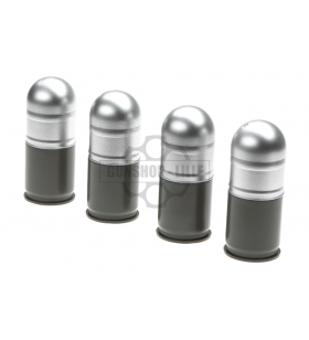Pirate Arms x4 Grenades M433 HE 40mm Dummy