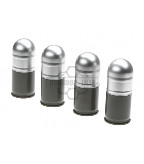 Pirate Arms x4 Grenades M433 HE 40mm Dummy