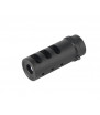 Ares Flash Hider Blast Shield 14mm+ Type A