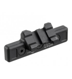 Ares Rail 3cm 45° Keymod Black