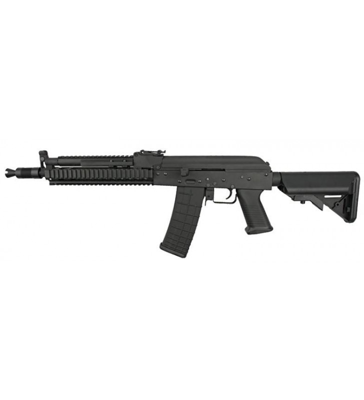 Cyma AK Tactical Acier Bk 500BBs 1.4J