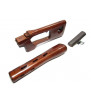 Aim Top Real Wood SVD set with farepiece