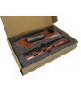 Aim Top Real Wood SVD set with farepiece