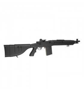 Cyma M14 DMR Socom Bk 400BBs 1.3J