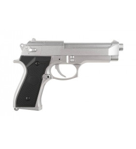 Cyma M92 AEP Silver Métal 30BBs CM126