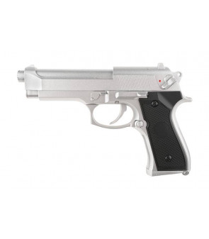 Cyma M92 AEP Silver Métal 30BBs CM126