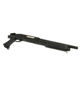 Cyma M870 ABS court Noir