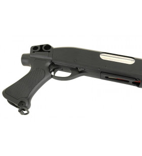 Cyma M870 ABS court Noir