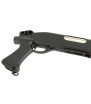 Cyma M870 ABS court Noir